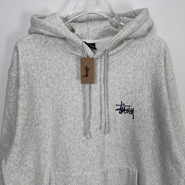 ブランドパーカー側面デザイン